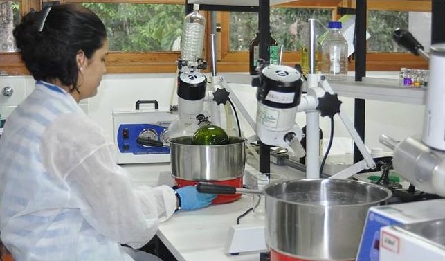 Laboratório de Abertura de Amostra e Ensaios Químicos - LAEQ